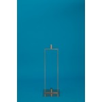 Meran Standleuchter und Standfuß 240mm breit , Grundplatte und Höhe wählbar*